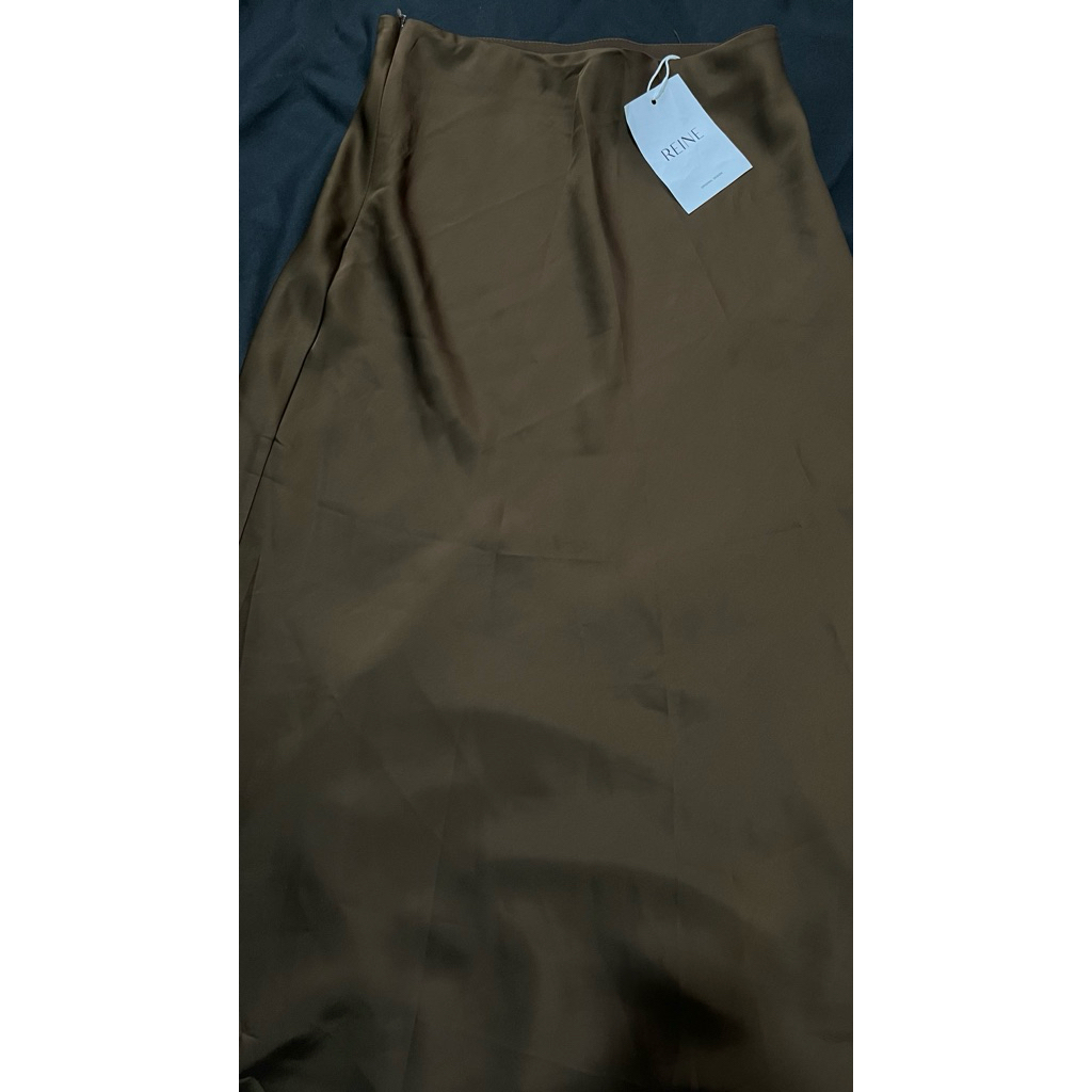 New Rok Satin Etereine / Reine Brown XL