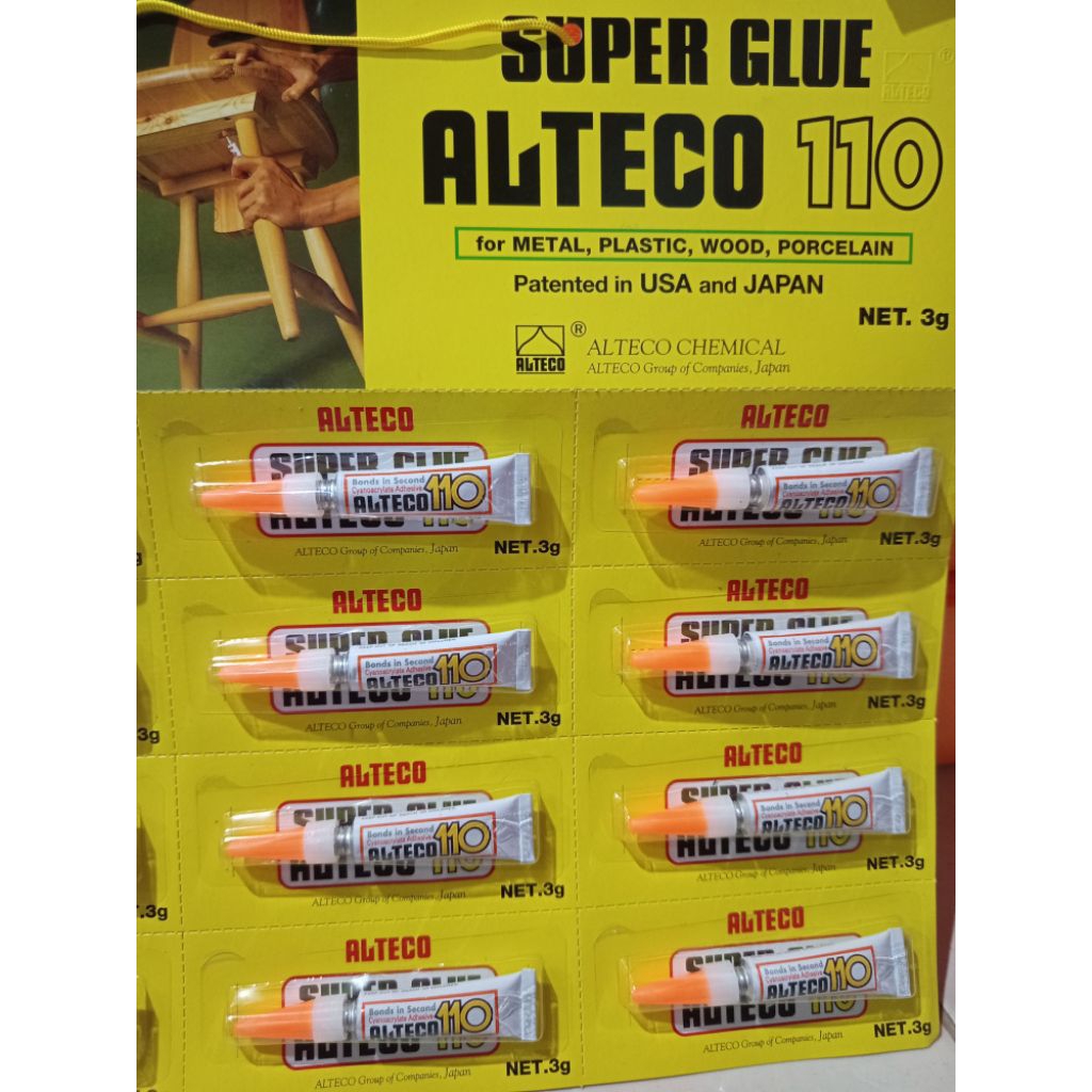Alteco Super Glue