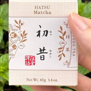 

Ippodo Matcha HATSUMUKASHI, IKUYO, WAKAKI, KAN