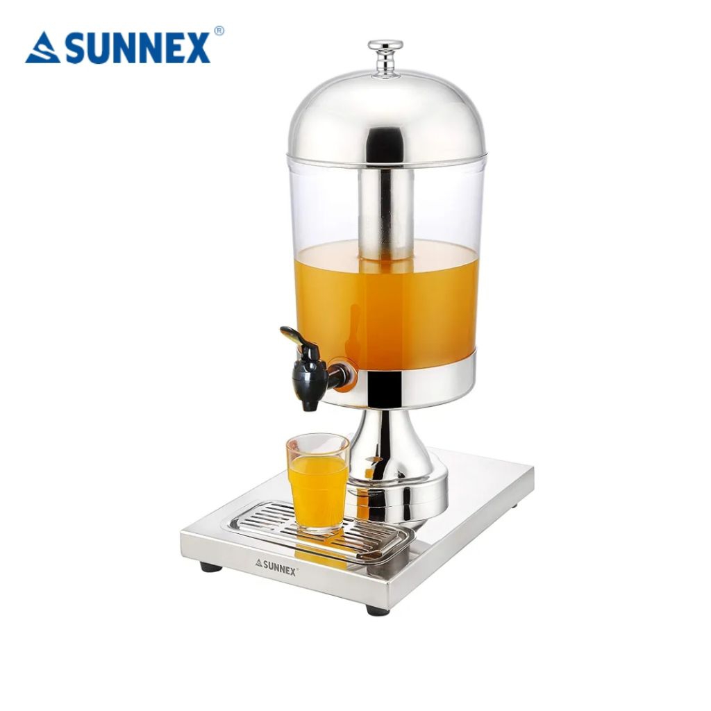 Dispenser Jus Dispenser Minuman Stainless Steel Juice Dispenser Sunnex