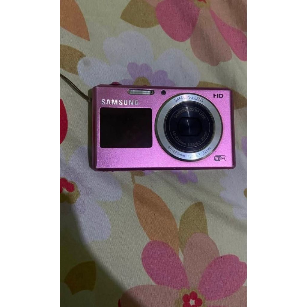 DIGICAM Samsung dv150f