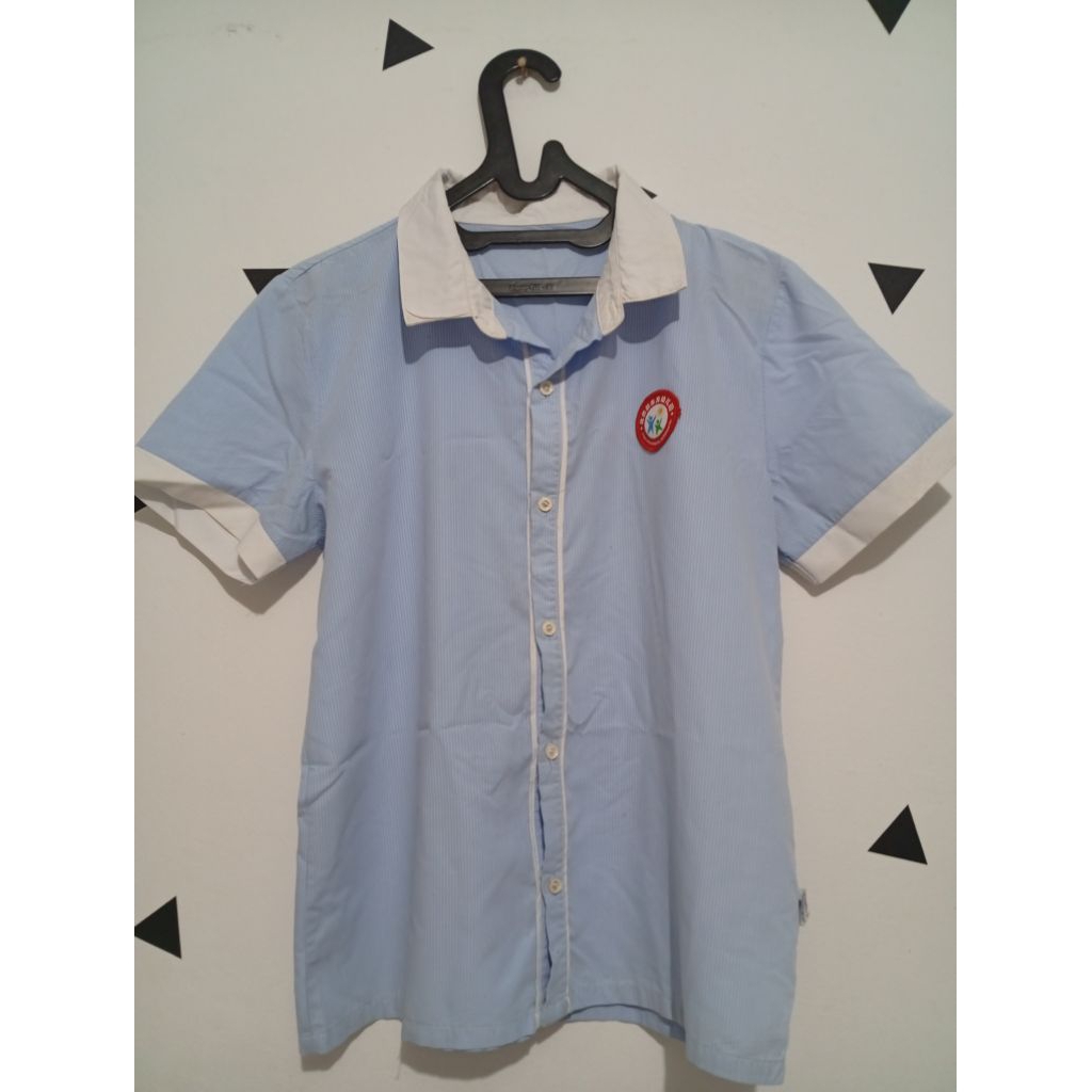 PRELOVED - KEMEJA SALUR