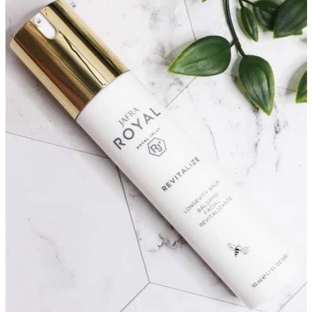 Jafra Royal Jelly Revitalize Longevity Balm