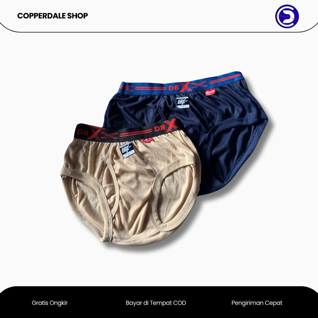 CELANA DALAM PRIA DOUBLE MAN CD PRIA DOUBLEMAN CD DBX CELANA DALAM DBX