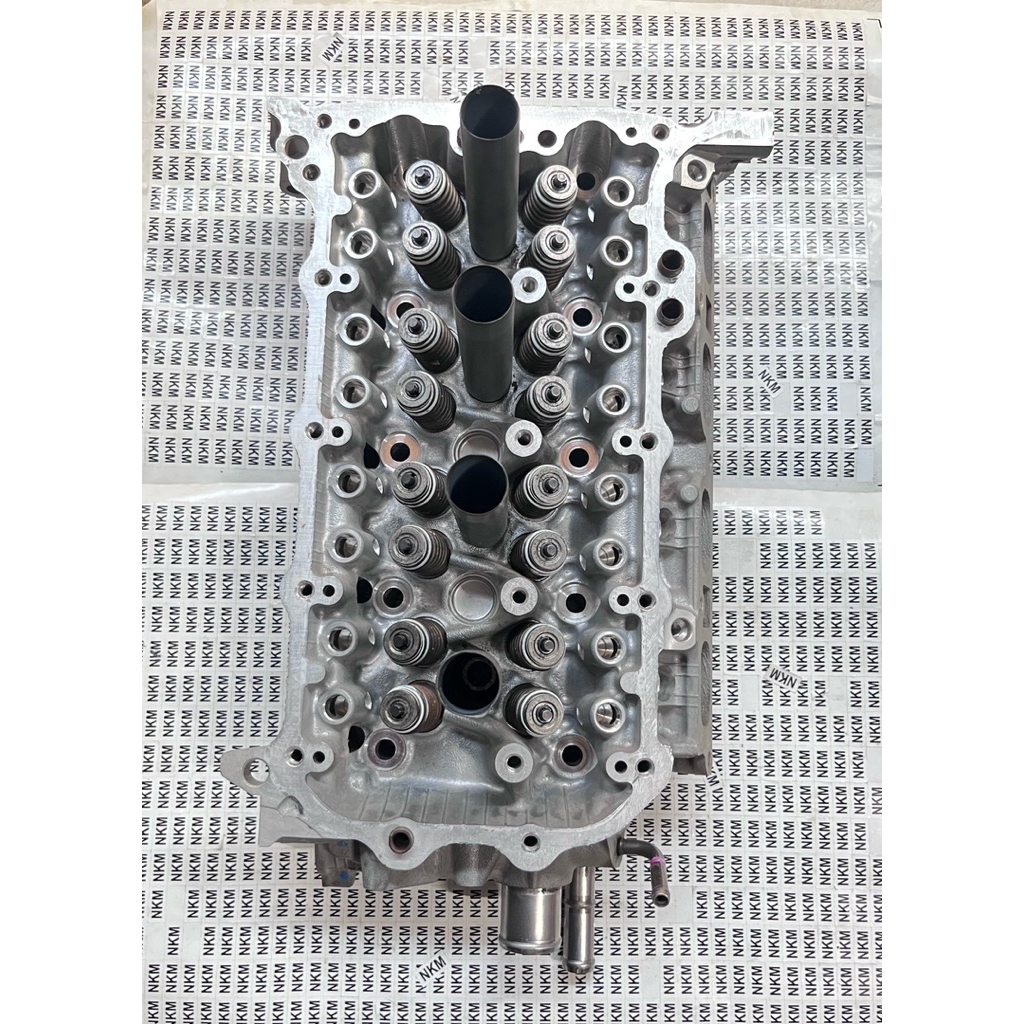 cylinder head 1NR 2NR grand new avanza xenia 2016 up original
