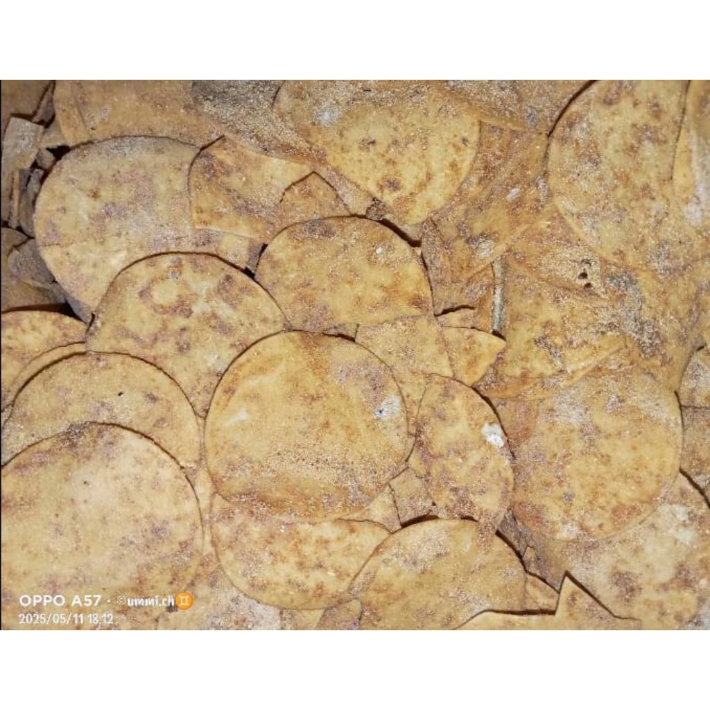 

keripik tempe siap saji