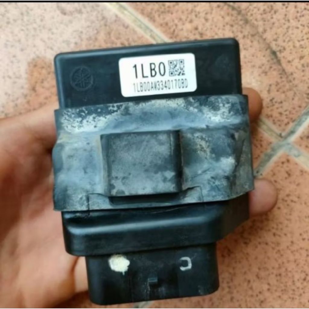ECU/cdi/motor Yamaha Xeon gt125/Xeon rc/second orginal