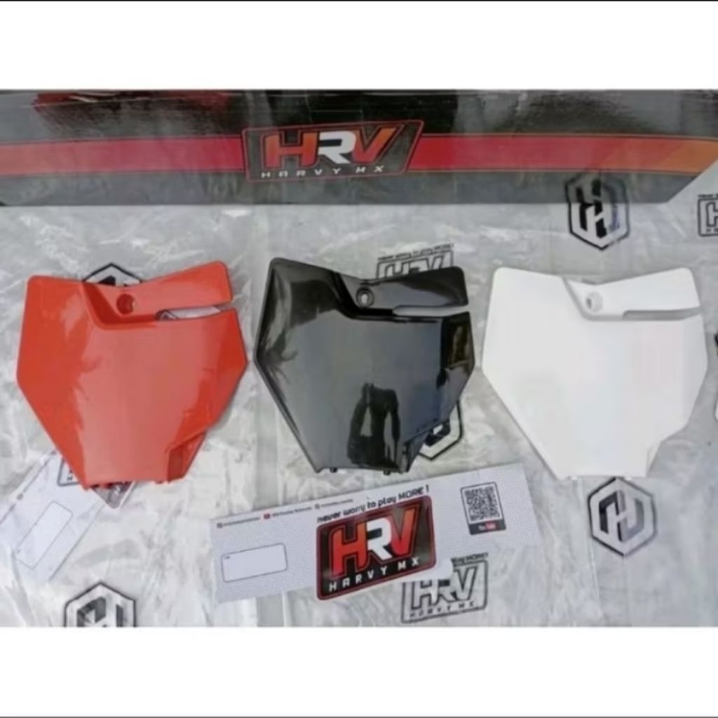 PAPAN NOMER KTM 85 2020 PAPAN NOMOR KTM85 2020 COVER NOMER KTM 85 2020 PAPAN STARS KTM85 2020 TRAIL 