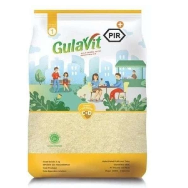 

[oddsolshop] pekanbaru/Gulavit Gula 1KG