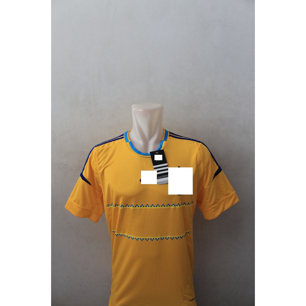 Jersey Ukraina Home Euro 2012 A3