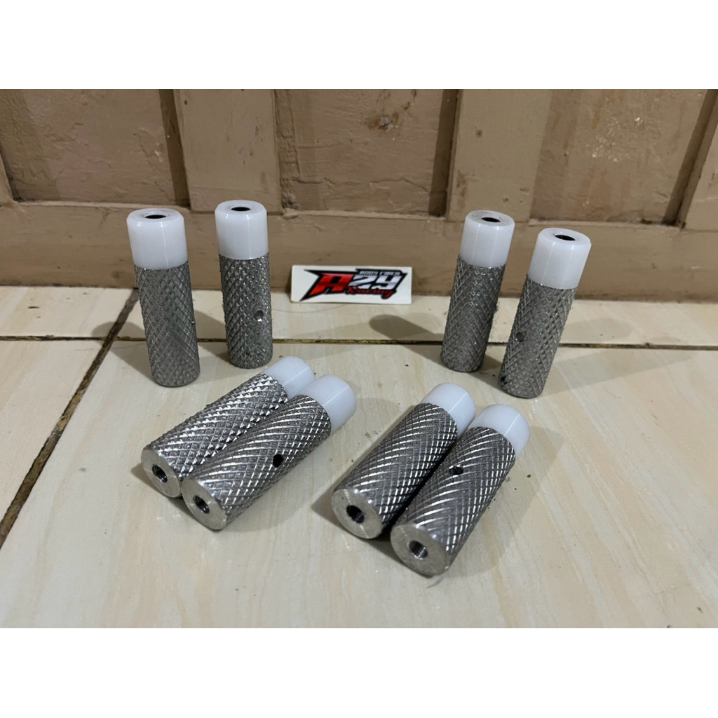 jalu step underbone bebek panjang drat 12 dan 14 dan jalu step matic aerox nmax beat dll