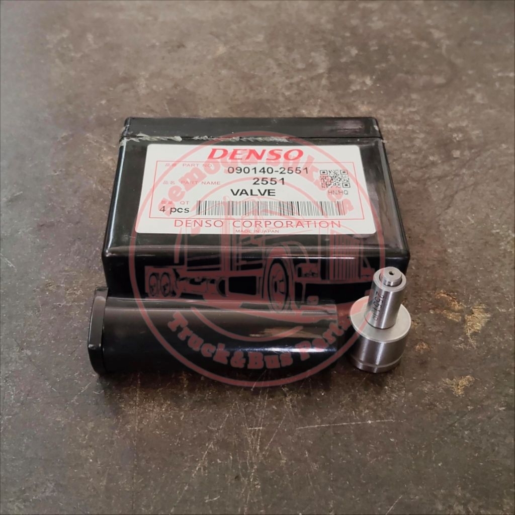 Delivery Valve Denso HINO LOHAN DYNA DUTRO 090140-2690 / 2551
