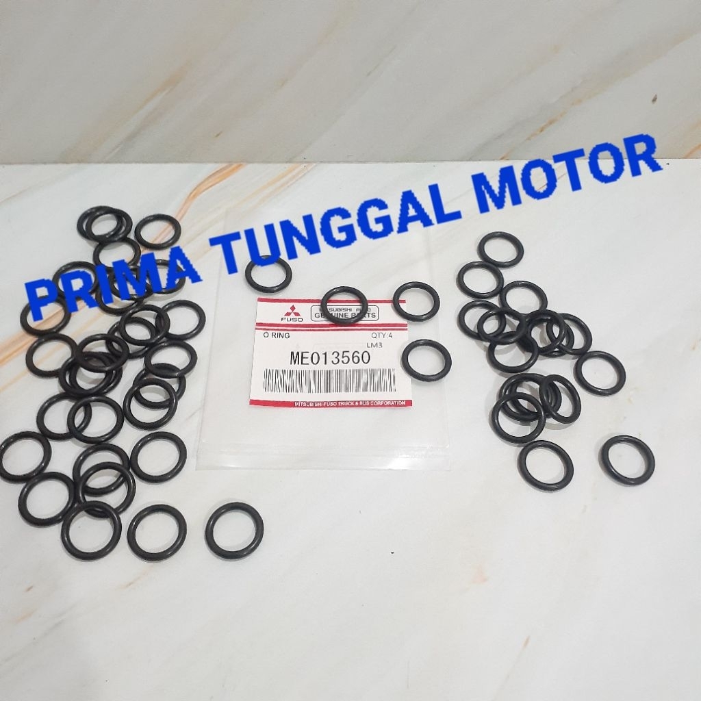 SIL ORING INJEKTOR CANTER PS120 PS125  SEAL INJEKTOR CANTER PS120  PS125 TURBO (1)PC