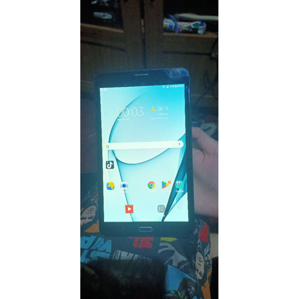 Samsung galaxy tab A6