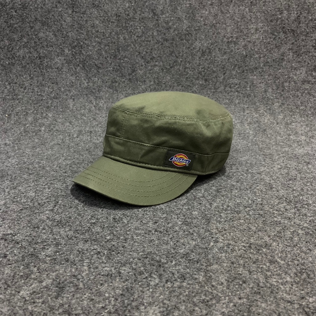 topi dickies komando original second - dickies army cap