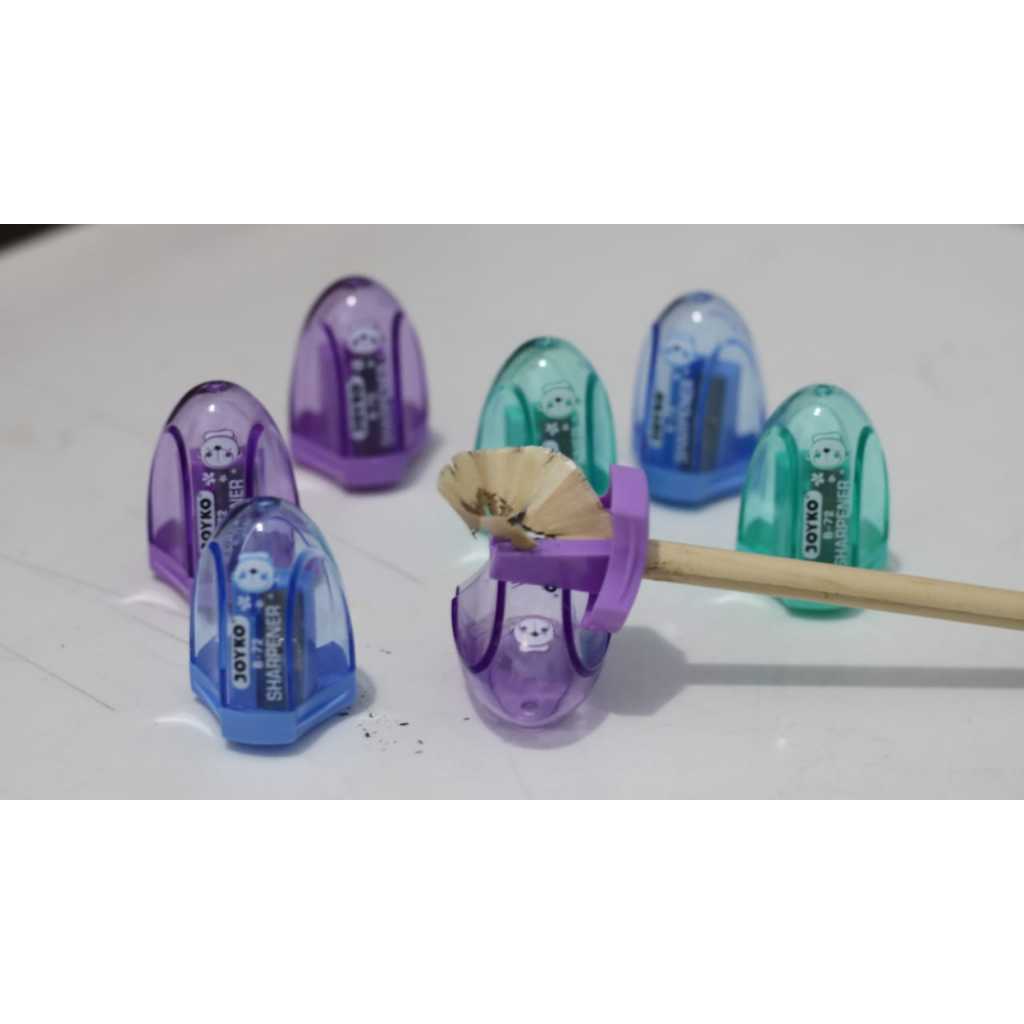 

Serutan / Rautan Pensil Joyko B72