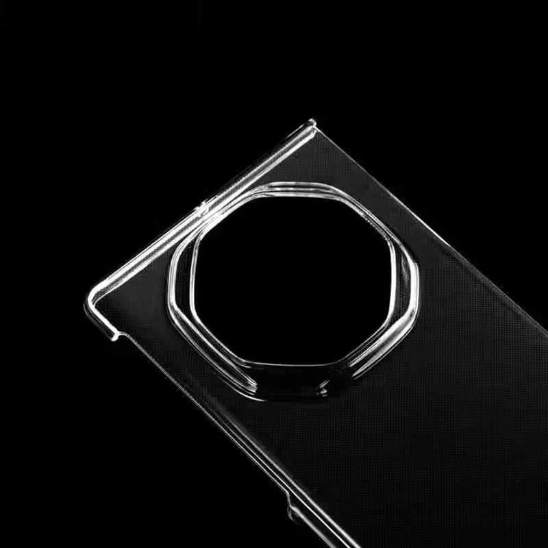 Case Huawei Mate XT Ultimate Softcase CRYSTAL CLEAR Casing Case Hp Huawei Mate XT Ultimate