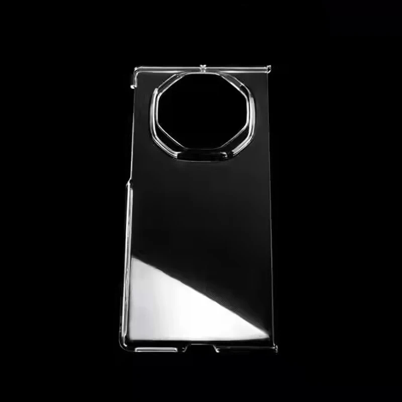 Case Huawei Mate XT Ultimate Softcase CRYSTAL CLEAR Casing Case Hp Huawei Mate XT Ultimate