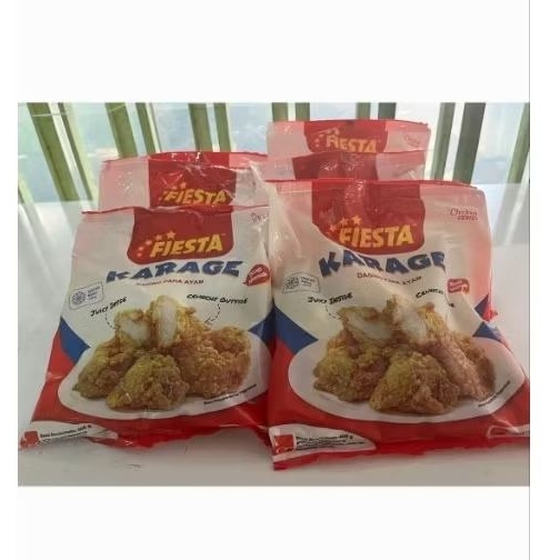

Fiesta Karage 400 gr