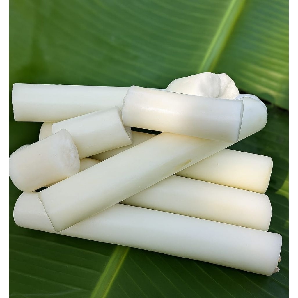 

Hati Gedebog Pisang Sayur Segar Fress Organik 1Kg Siap Diolah