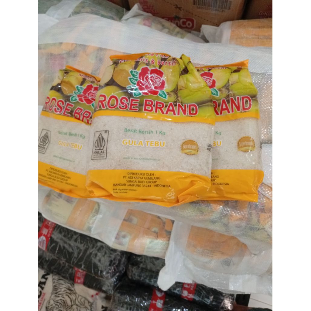 

Gula rose brand varian gula lainnya 8.8