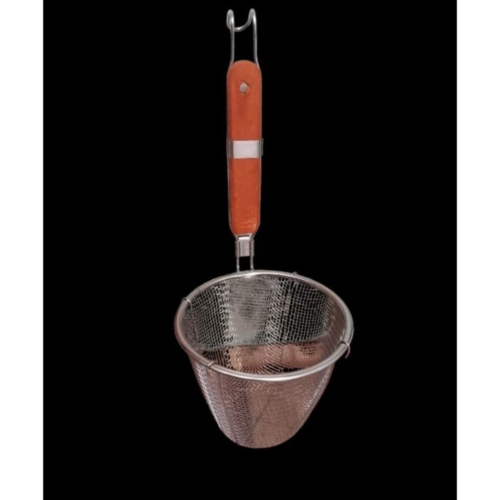 saringan mie kocok/saringan mie stainless/saringan bakmi/saring mie ayam