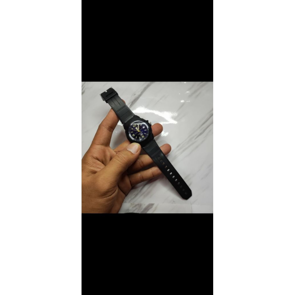 Jam tangan casio mw-600