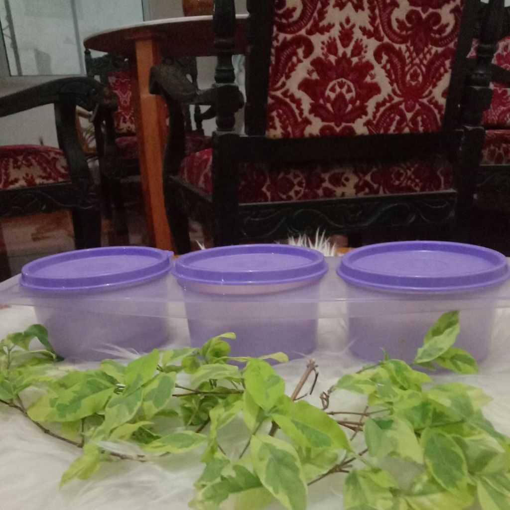 Tupperware,  wadah bumbu
