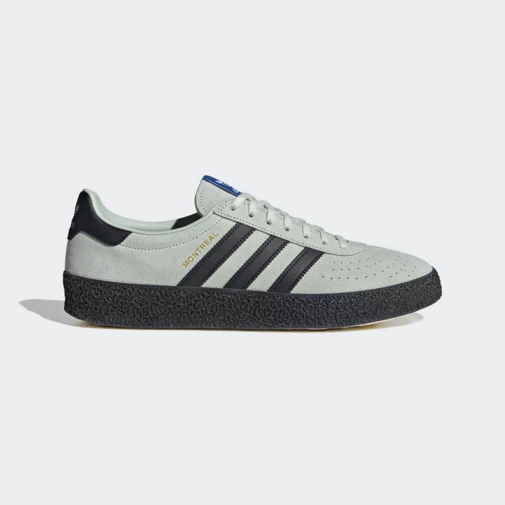 Adidas Montreal Rm Linen Gray JS1334 Original Resmi (100% Authentic)