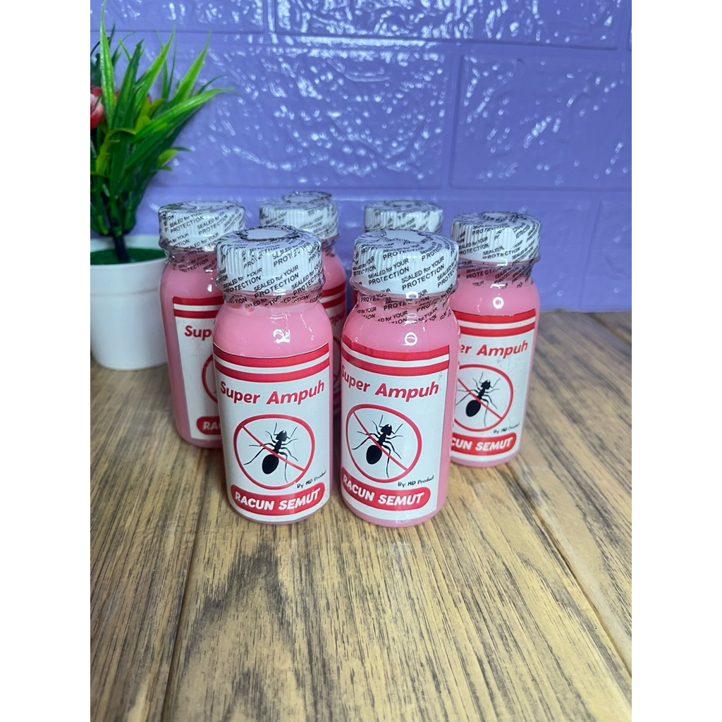 RACUN SEMUT 100% ORI, 60ml by: MD product