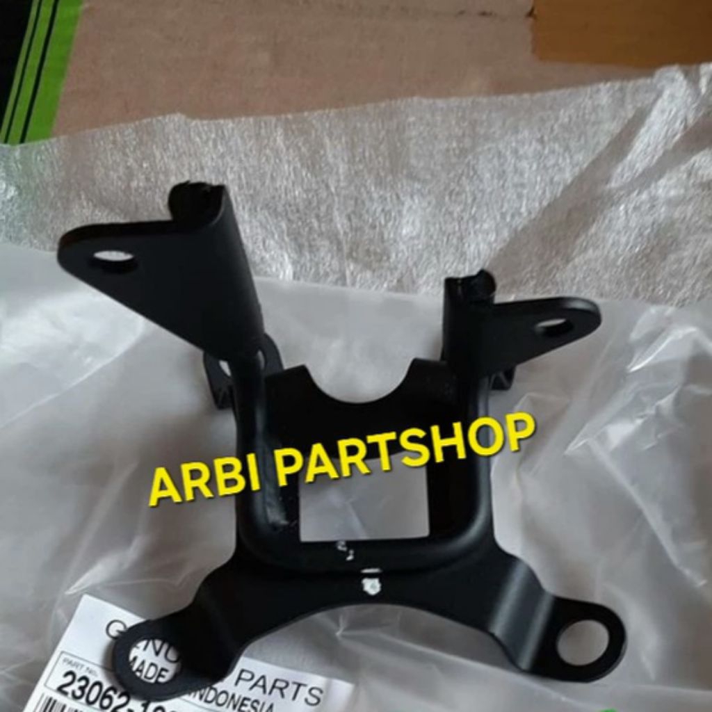 Breket Visor Windshield W175 W 175 Original 23062-1224