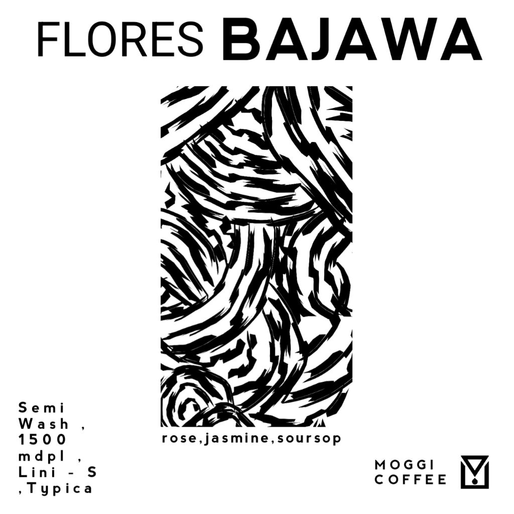 

Arabika Flores Bajawa - Semi Wash - 200gr