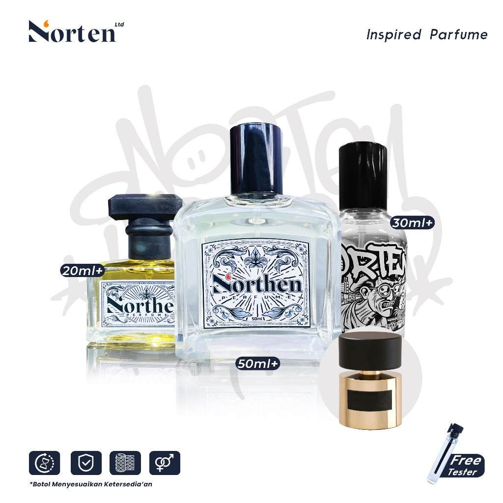 Kirke Tiziana Terenzi - Norten Parfume