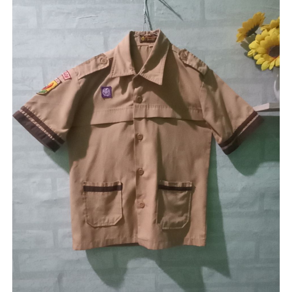 preloved atasan seragam SD