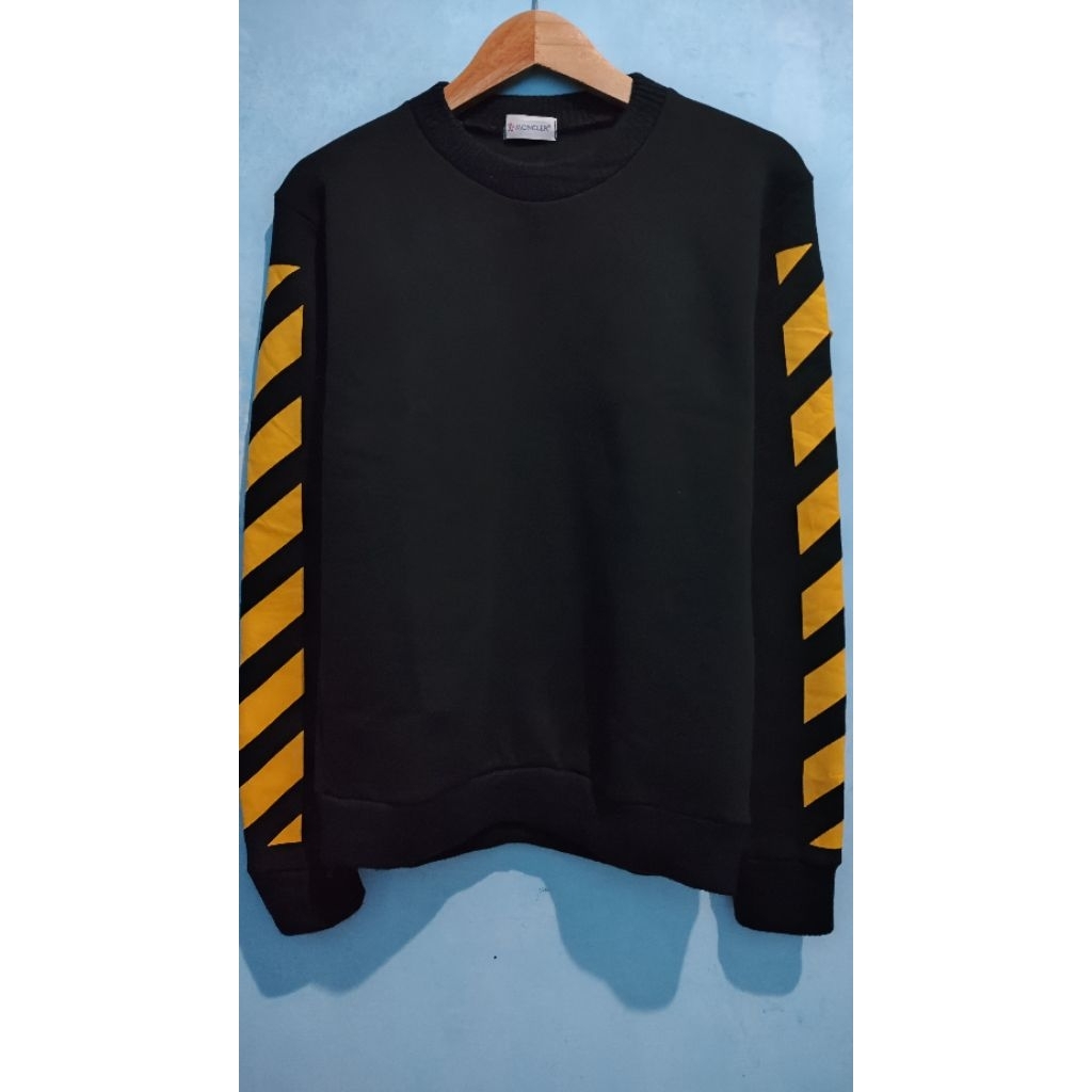 Crewneck Ow x Moncler