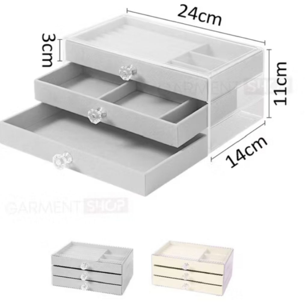 

Box / tempat perhiasan/ kotak perhiasan / jewellery box