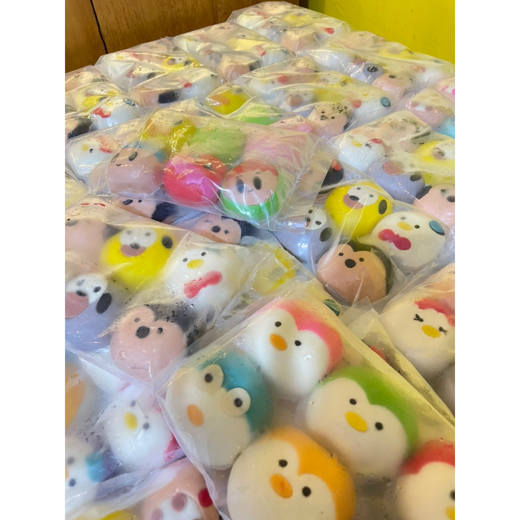 

BAKPAO KARAKTER LUCU