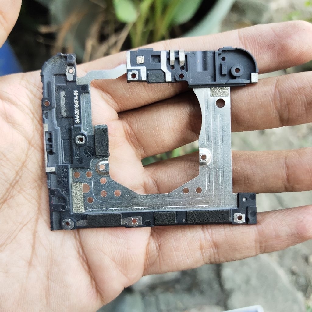 TUTUP MESIN POCO F2 Pro ATAU antena ATAU NFC POCO F3