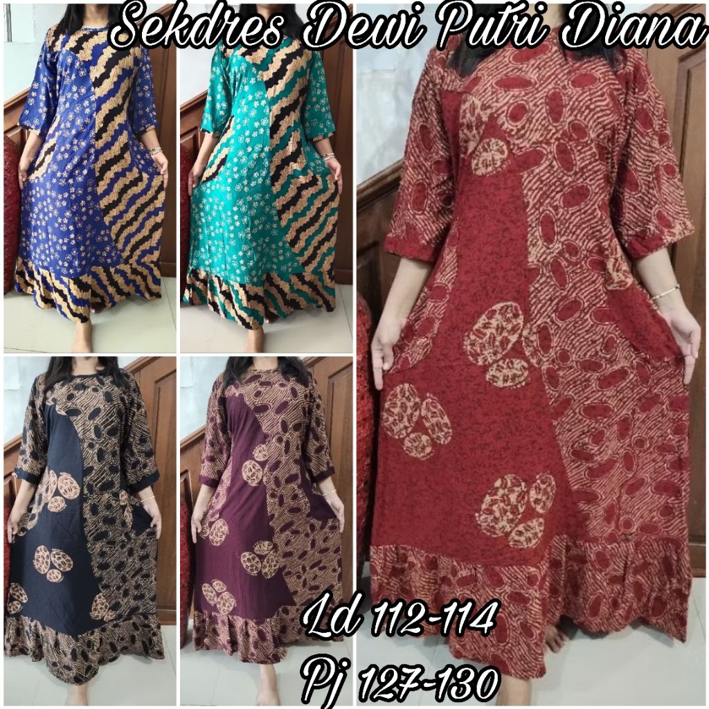 Sekdres Dewi By Putri Diana