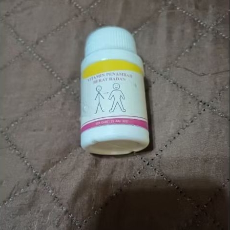 

penggemuk badan vi ori