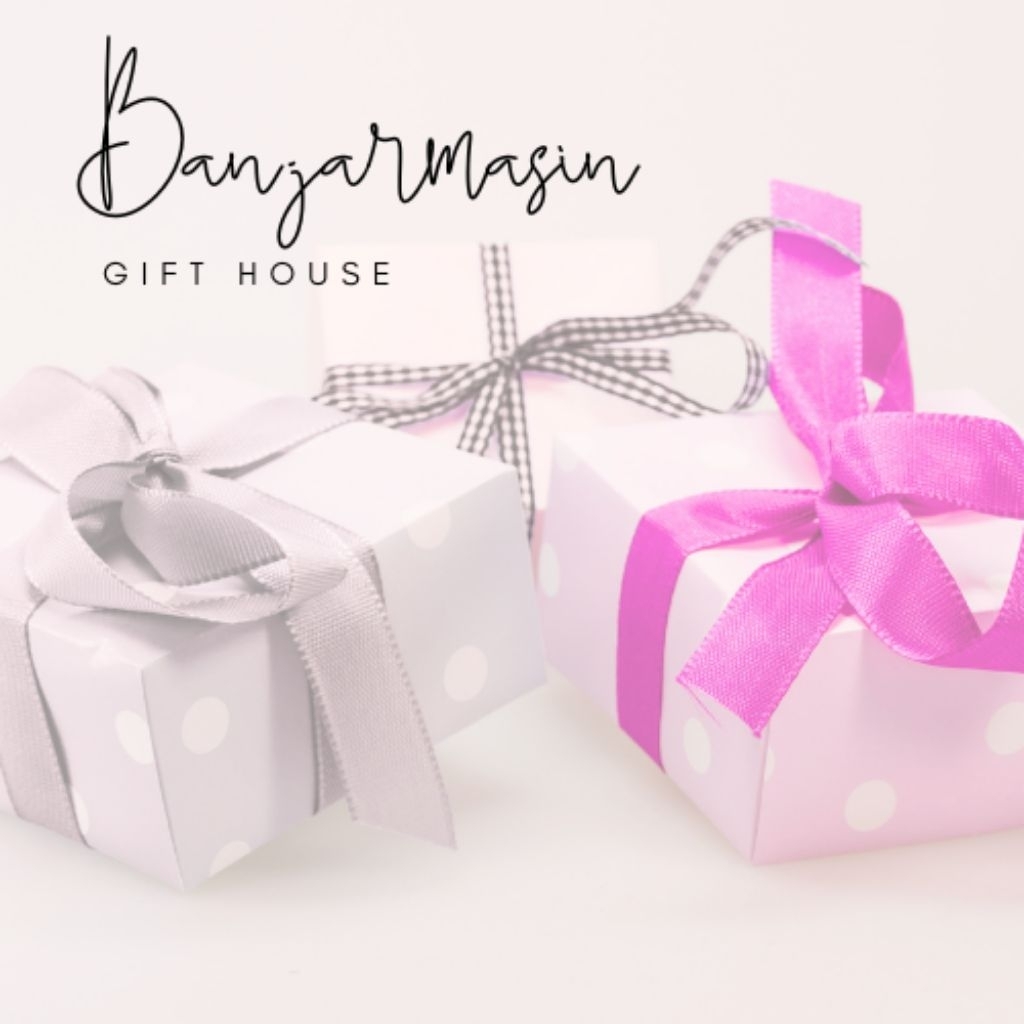 

Paket kado termurah bisa Requist hadiah apapun free kartu ucapan #Banjarmasin