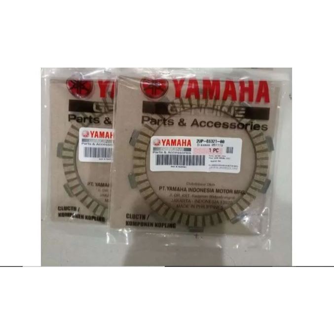 KAMPAS KOPLING BYSON FI / 2UP-E6321-00