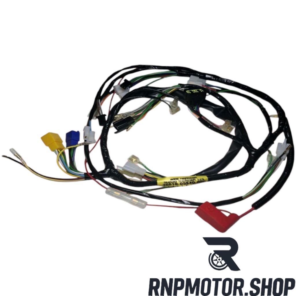 Kabel Body  SUZUKI THUNDER THANDER 125 KICK THUNDER NEW KICK STATER 2008 (36610-06640-000)