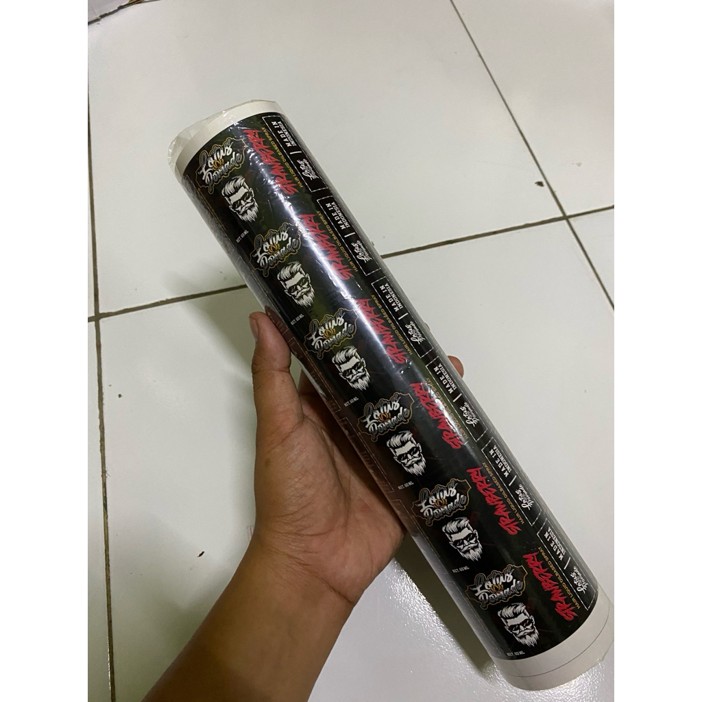 

stiker reques suka suka A3 per lembar