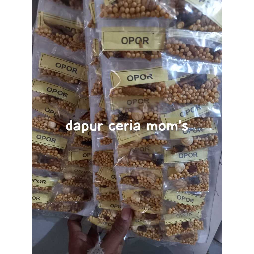 

bumbu masak salero padang / bumbu masak nusantara /bumbu rencengan / bumbu salero padang