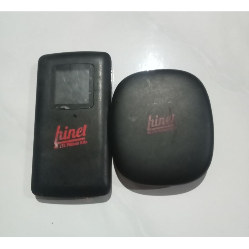 Modem Mifi Hinet 4G LTE All Operator+baterai