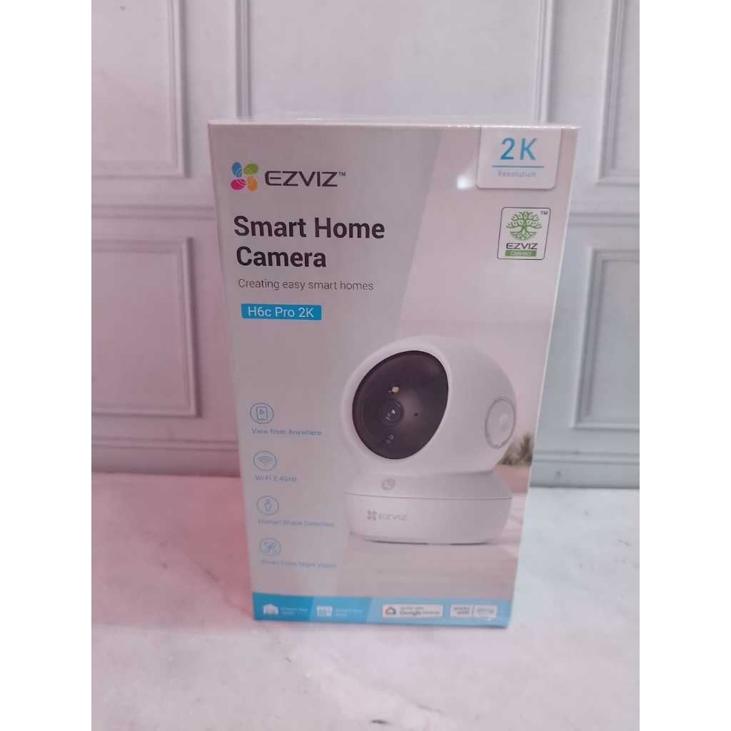 CCTV WIRELESS EZVIZ H6c Pro 2K 3MP