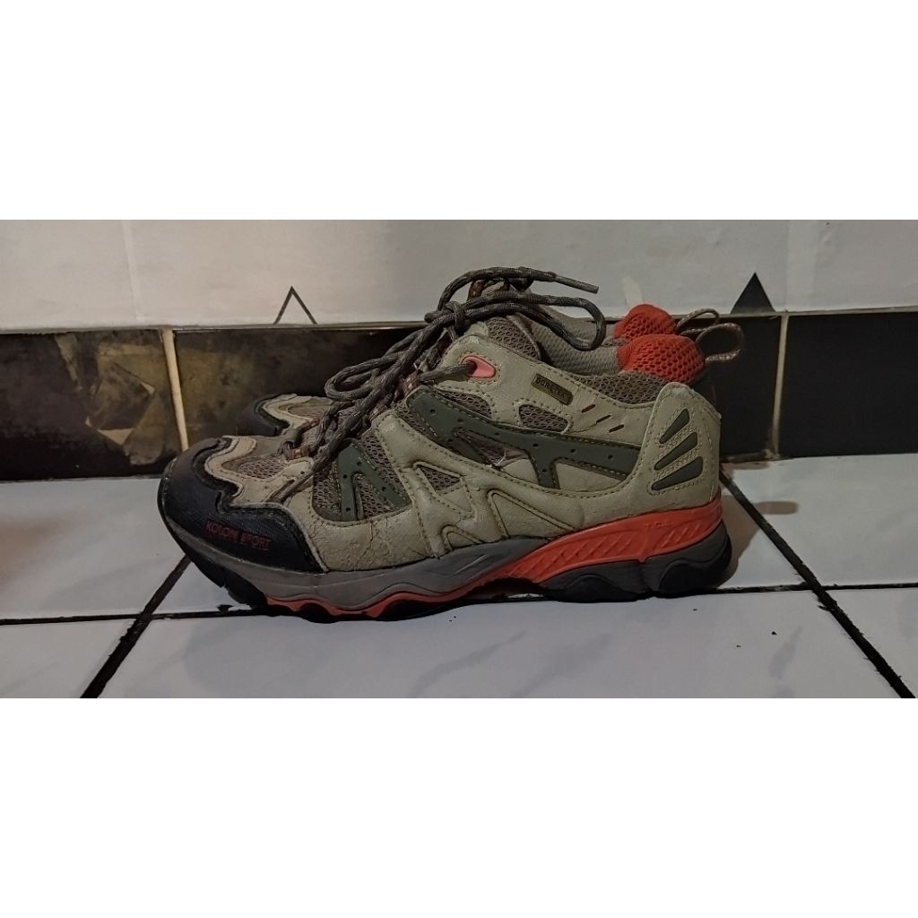 Sepatu Outdoor Kolon Sport Goretex