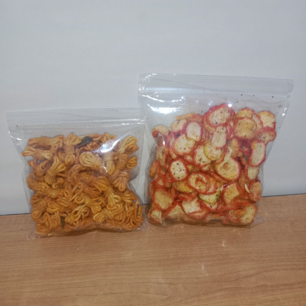 

PAKET BANDED KERIPIK USUS BALADO BERKUALITAS
