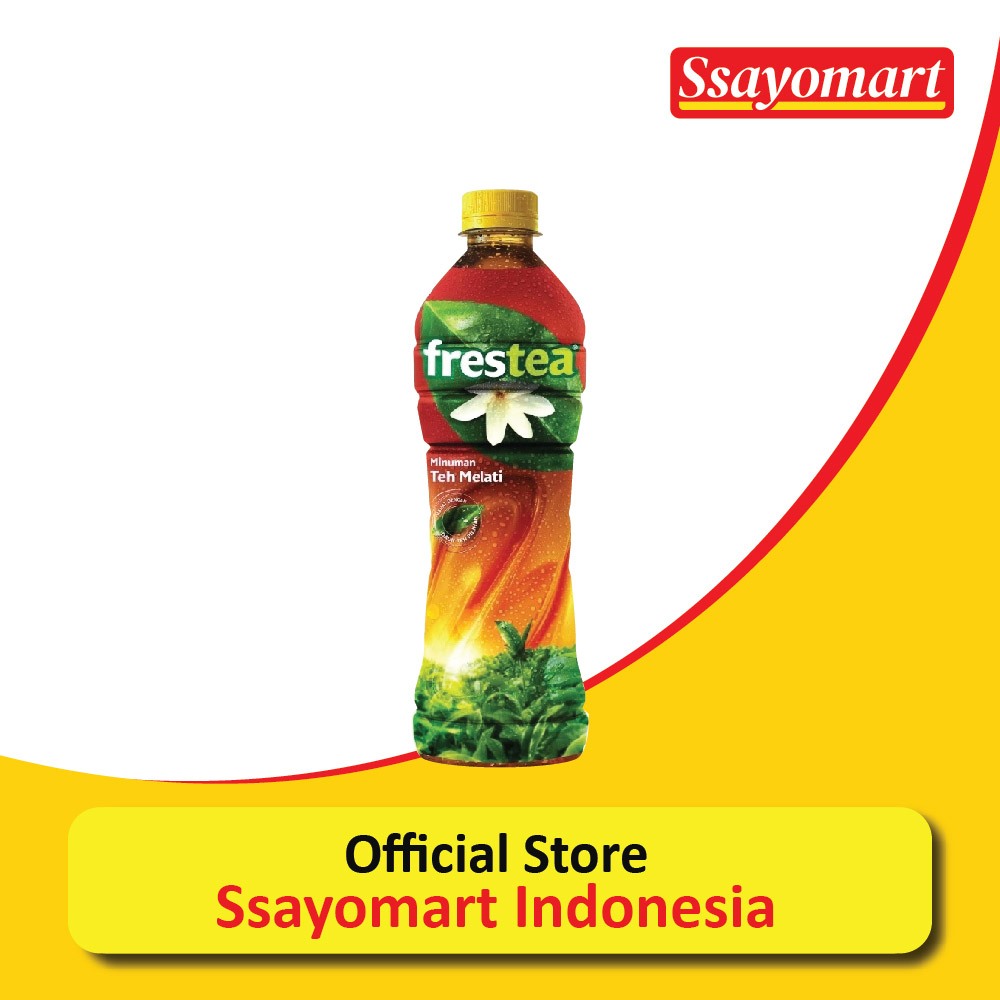 

FRESTEA JASMINE BOTOL 350ml